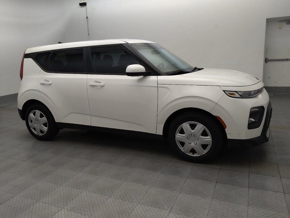 Used 2021 Kia Soul LX FWD image 11
