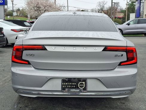 Certified 2023 Volvo S90 B6 Ultimate AWD/4WD image 5