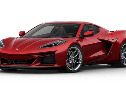New 2026 Chevrolet Corvette Z06 w/ Chrome Exterior Badge Package