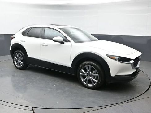 Certified 2025 MAZDA CX-30 AWD 2.5 S w/ Preferred Package image 7