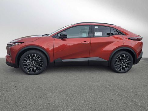 New 2026 Toyota C-HR AWD/4WD image 6