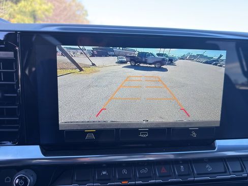 New 2026 Chevrolet Silverado 1500 LT Trail Boss w/ Convenience Package II image 11