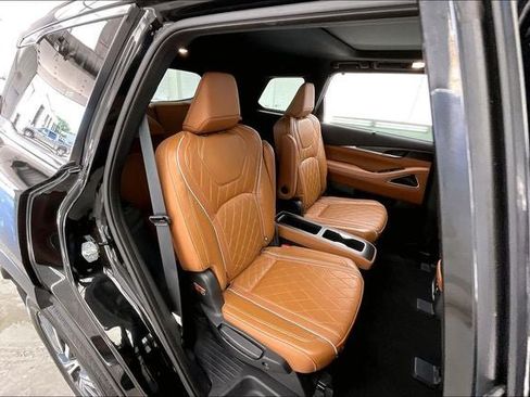 Certified 2023 INFINITI QX60 Autograph w/ Cargo Package AWD/4WD image 20