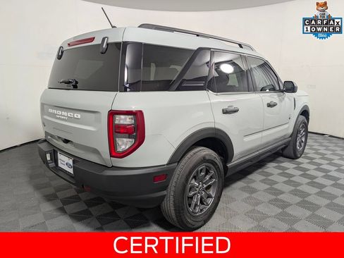 Certified 2024 Ford Bronco Sport Big Bend AWD/4WD image 2