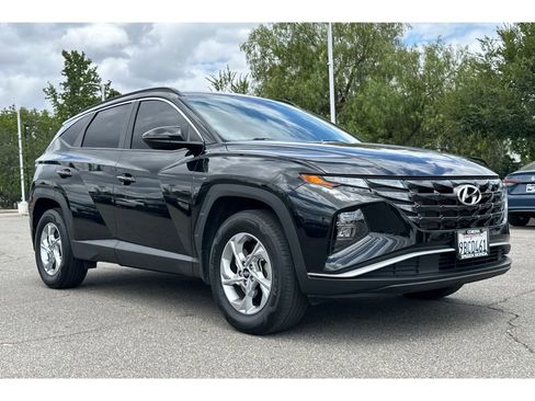 Used 2022 Hyundai Tucson SEL AWD/4WD image 8