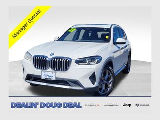 Used 2022 BMW X3 xDrive30i w/ Premium Package 2 AWD/4WD video 1