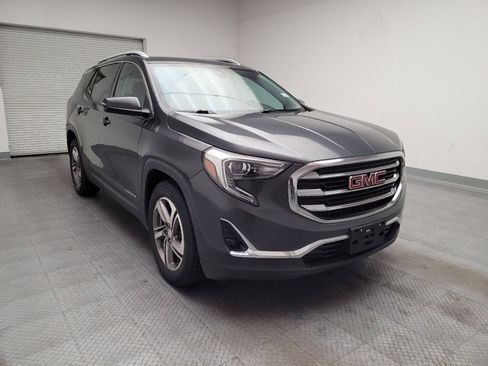 Used 2020 GMC Terrain SLT FWD image 13