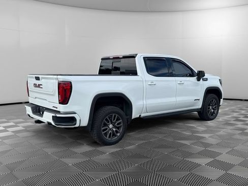 Used 2022 GMC Sierra 1500 AT4 w/ AT4 Premium Package AWD/4WD image 5