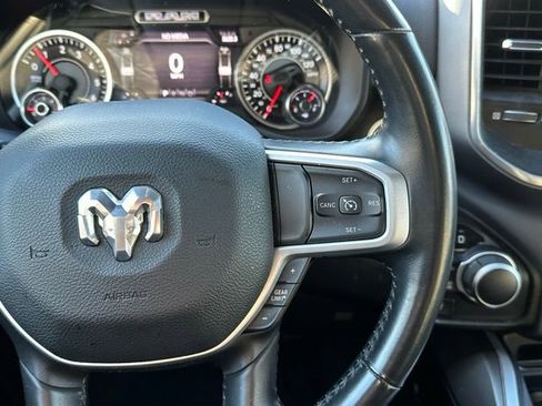 Used 2021 RAM 1500 Big Horn image 23