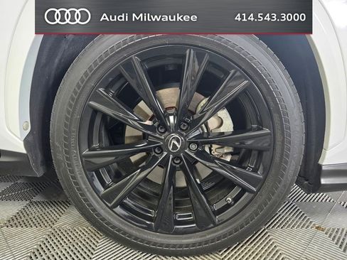 Used 2022 Lexus NX 350 F Sport w/ F Sport Cold Package AWD/4WD image 2
