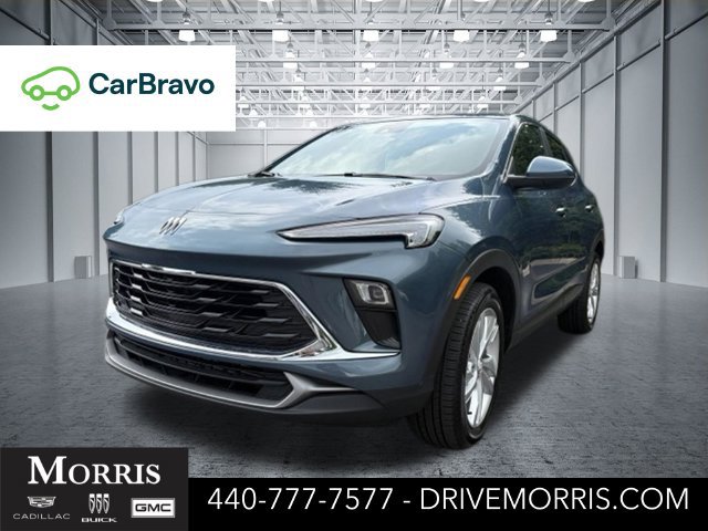 Certified 2024 Buick Encore GX Preferred FWD image 1