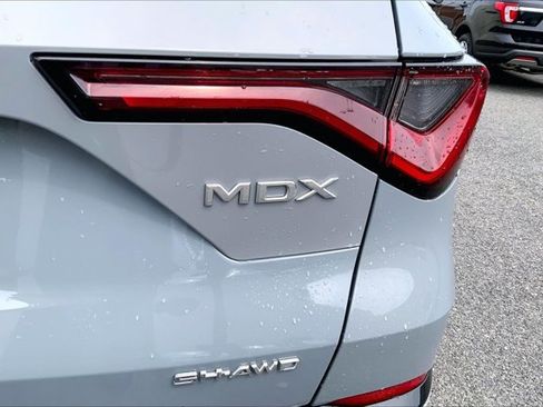 Used 2026 Acura MDX A-Spec AWD/4WD image 7