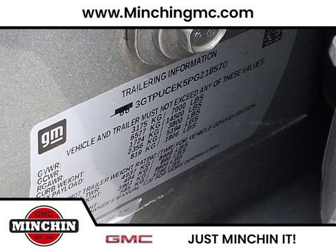 Certified 2023 GMC Sierra 1500 Elevation AWD/4WD image 26