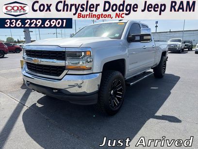Used 2018 Chevrolet Silverado 1500 LT