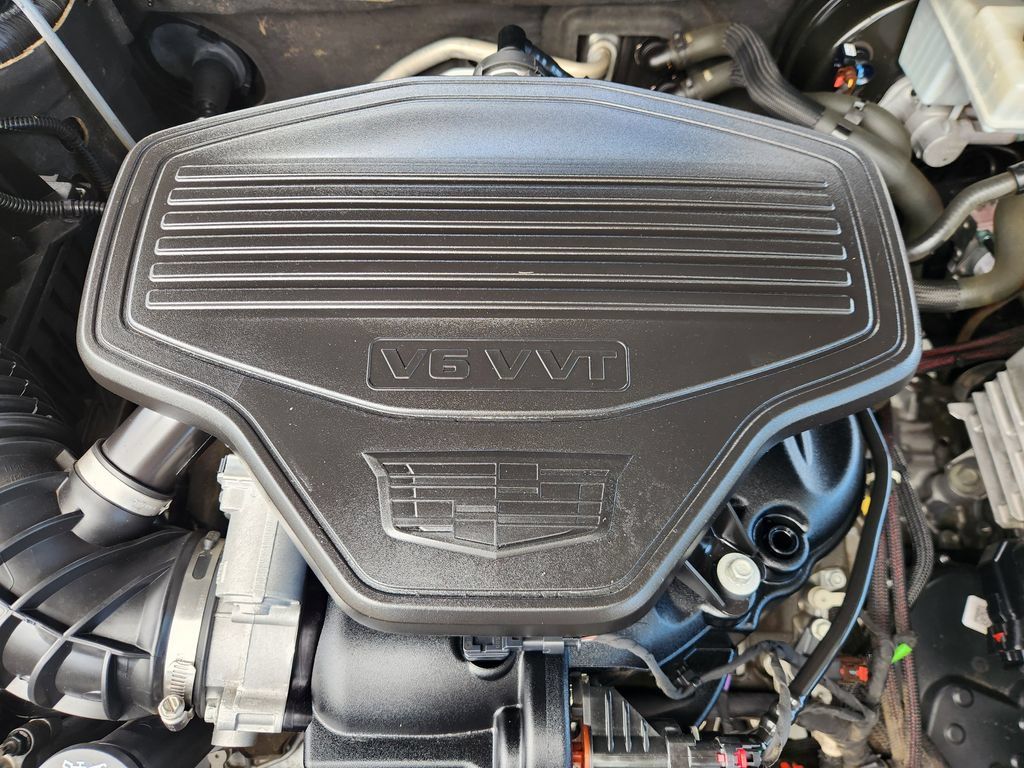 Used 2019 Cadillac XT5 Luxury FWD image 32