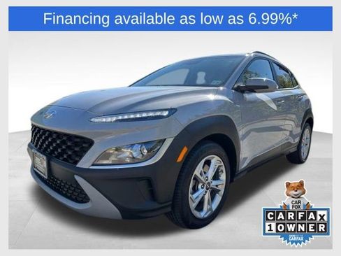 Used 2022 Hyundai Kona SEL image 1