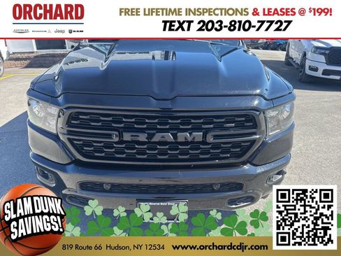 Used 2023 RAM 1500 Big Horn image 9