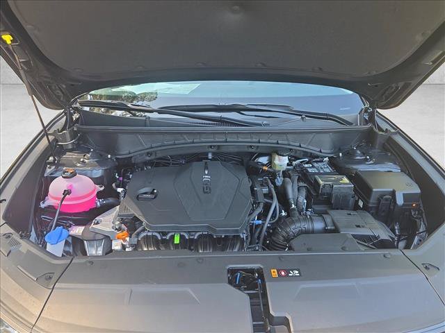 New 2026 Hyundai Tucson SEL Plus w/ Tow & Go Package FWD image 16