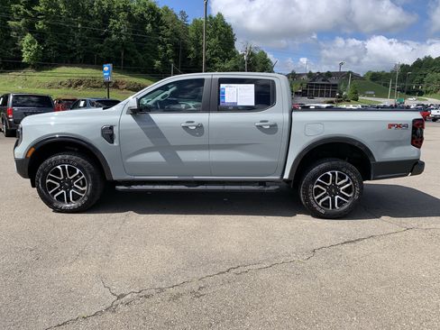 Used 2024 Ford Ranger Lariat w/ FX4 Off-Road Package AWD/4WD image 14