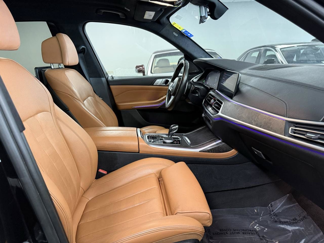 Used 2019 BMW X7 xDrive40i w/ Premium Package AWD/4WD image 31