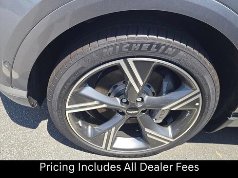 New 2026 Genesis GV80 3.5T Prestige AWD/4WD image 4