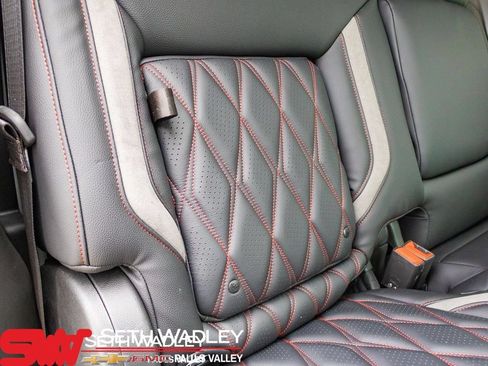 New 2025 Chevrolet Silverado 1500 LT Trail Boss w/ Convenience Package II AWD/4WD image 31