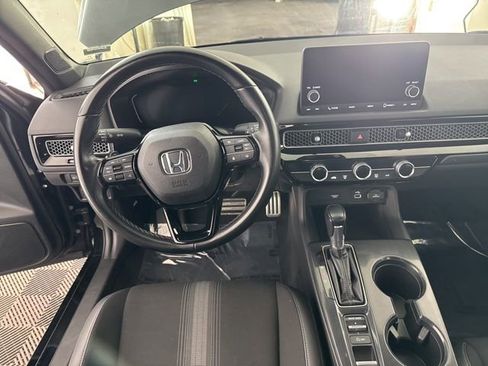 Certified 2022 Honda Civic Sport image 35