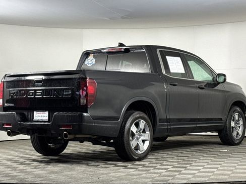 Used 2025 Honda Ridgeline RTL image 4