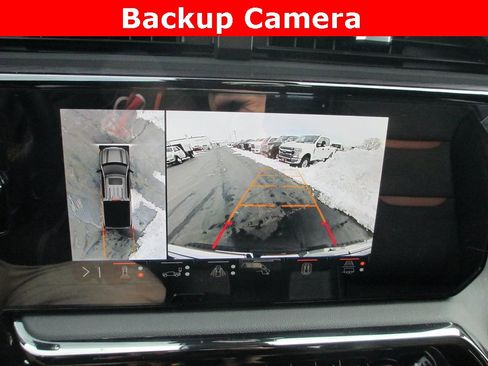 Certified 2024 GMC Sierra 1500 AT4 w/ Technology Package image 14