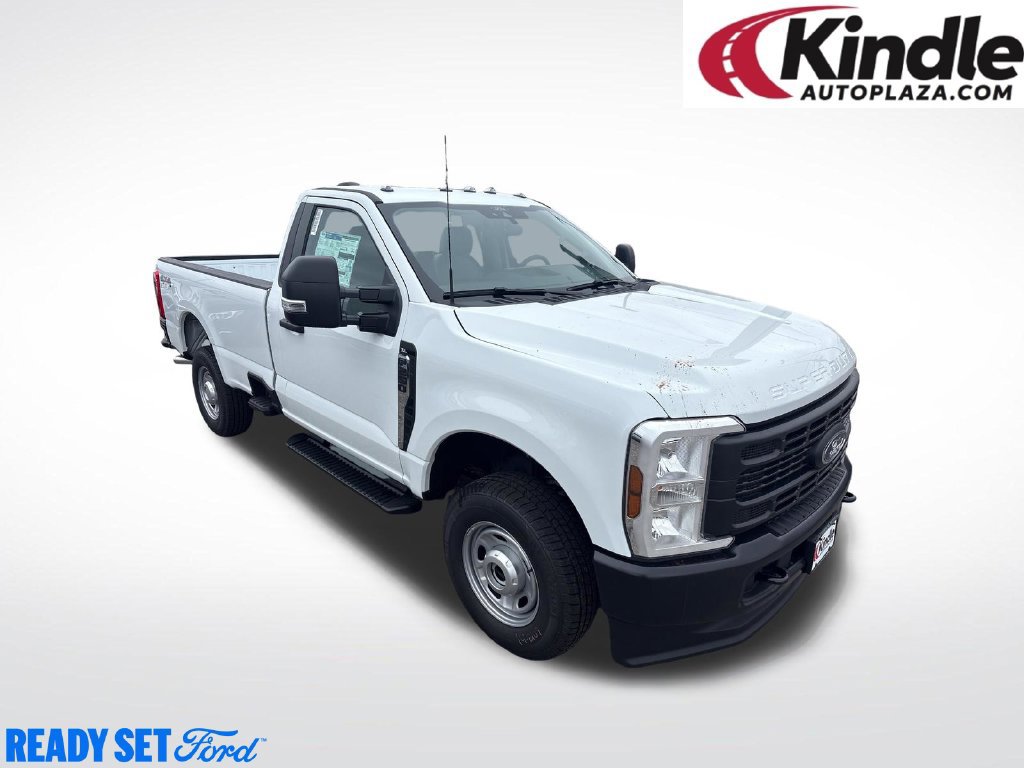 New 2026 Ford F250 XL AWD/4WD 360° Tour