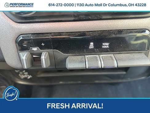 Used 2024 RAM 2500 Big Horn image 21