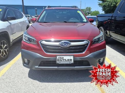 Used 2020 Subaru Outback Premium AWD/4WD image 3