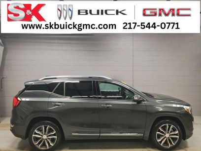 Used 2020 GMC Terrain Denali w/ Denali Premium Package