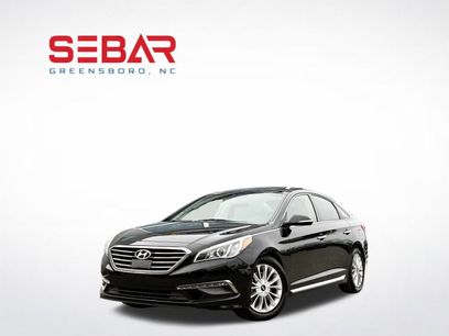 Used 2015 Hyundai Sonata Limited w/ Option Group 06