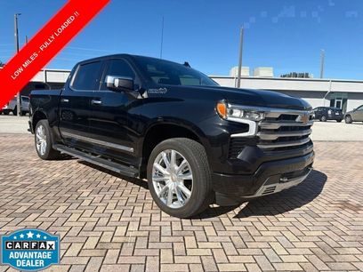 Used 2024 Chevrolet Silverado 1500 High Country w/ High Country Premium Package