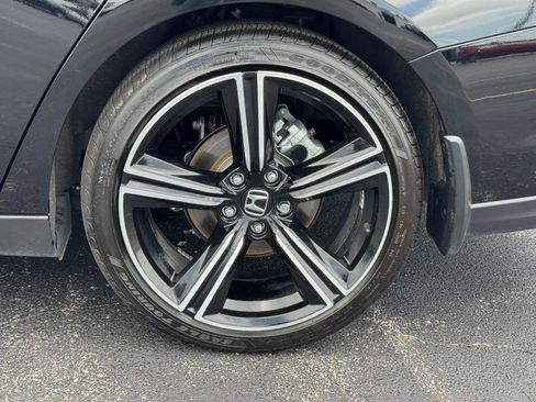 Certified 2026 Honda Accord SE image 8