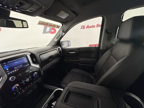 Used 2019 GMC Sierra 1500 SLT image 28