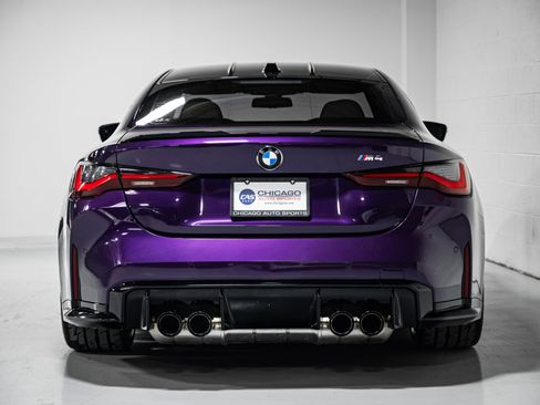 Used 2024 BMW M4 Coupe w/ Executive Package image 4