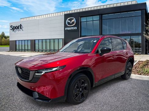 Certified 2026 MAZDA CX-5 2.5 S w/ Premium Plus Package AWD/4WD image 10