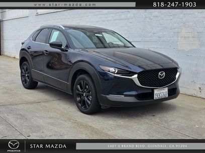 Certified 2025 MAZDA CX-30 AWD 2.5 S w/ Select Sport Pkg