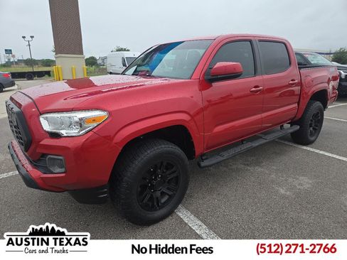 Used 2019 Toyota Tacoma SR w/ SR Convenience Package RWD image 1