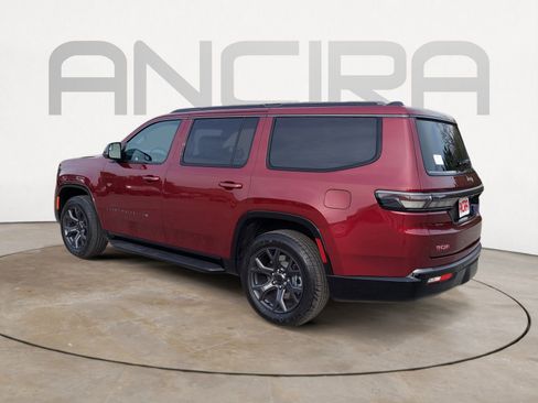 New 2026 Jeep Grand Wagoneer Limited image 8