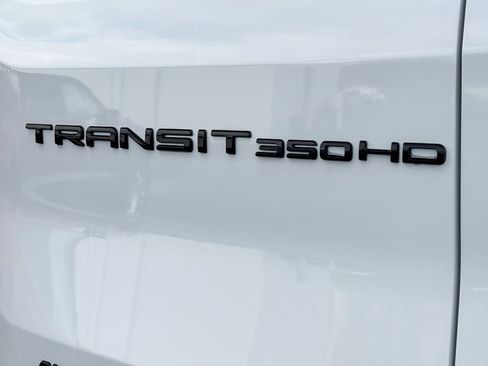New 2026 Ford Transit 350 148 High Roof AWD w/ Exterior Upgrade Package image 12