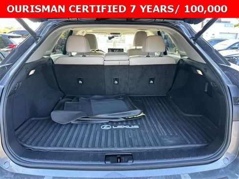 Used 2021 Lexus RX 350 AWD w/ Premium Package image 11