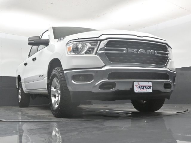 Used 2024 RAM 1500 Big Horn AWD/4WD image 51