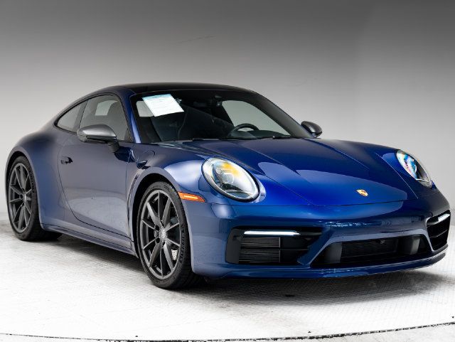 Certified 2024 Porsche 911 Carrera T RWD image 34