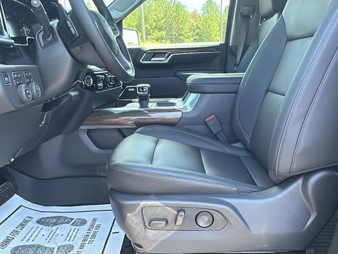 Used 2026 Chevrolet Silverado 1500 LT Trail Boss w/ LT Trail Boss Premium Package image 10