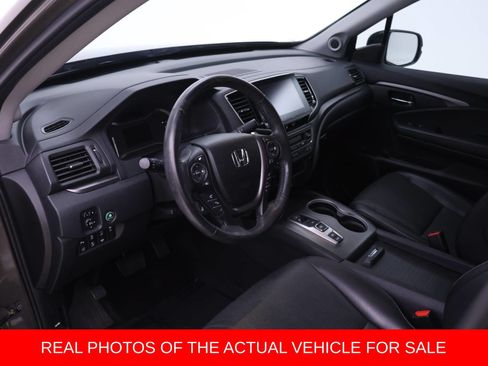 Used 2022 Honda Ridgeline RTL-E image 3