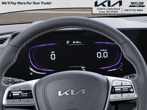 New 2025 Kia Telluride S image 21