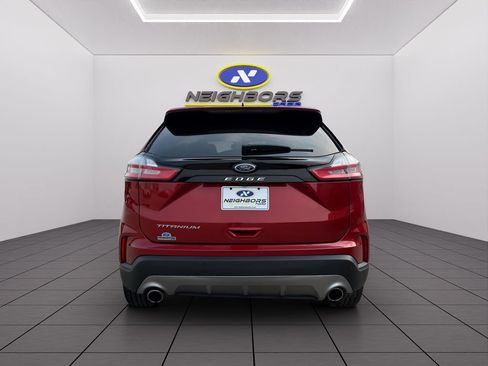 Used 2024 Ford Edge Titanium AWD/4WD image 38